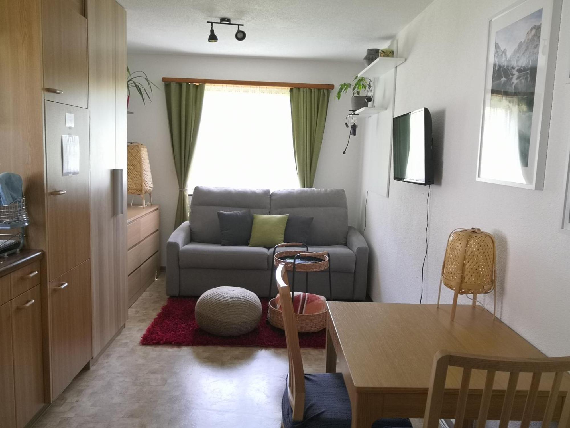 Apartment Am Birkenweg Walde Exterior foto